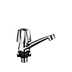 Chrome Plated Zinc Single Faucet